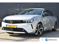 Opel Astra Sports Tourer - 1.6 Turbo Hybrid PHEV 180pk Automaat| Navigatie by App | Parkeersensoren | Climate Control