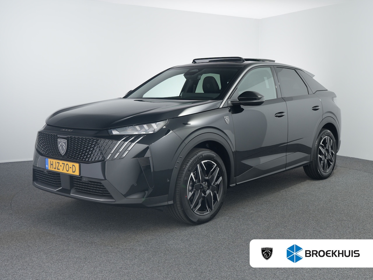 Peugeot 3008 - Peugeot | HiFi Premium FOCAL® | Lichtmetalen velgen 19" | Panorama schuifdak - AutoWereld.nl