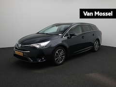 Toyota Avensis Touring Sports - 1.8 VVT-i SkyView Edition | Climate Control | Camera | Lichtmetalen Velgen |