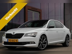 Skoda Superb - 1.4 TSI ACT Sportline Business Monte Carlo | Camera | Elec. stoelen | Canton