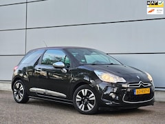 Citroën DS3 - 1.6 e-HDi So Chic Leder |Stoelverw |Navi |Clima |Cruise |Lmv |Trekhaak |Nap |Boekjes