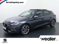 Seat Leon - 1.5 TSI FR Launch Edition | 150 PK | Panoramadak | Beats audio | Achteruitrijcamera |