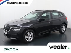 Skoda Kamiq - 1.0 TSI Ambition | 110 PK | LED verlichting | Cruise control | Airco | Apple Carplay/Andro