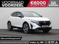 Nissan Qashqai - Tekna Plus + Two Tone Mild-Hybrid 158 Xtronic | 12.3" TFT digitale cockpit | Automatische