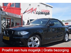 BMW 1-serie Cabrio - 118i Executive Cabriolet | Airco | Radio/CD | LMV | Leer