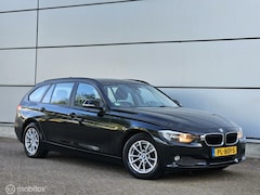 BMW 3-serie Touring - 318d 1e Eignr|Leder|Navi|Cruise|Nap|Boek