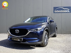 Mazda CX-5 - 2.0 SkyActiv-G 165 Business Comfort Orig. NL / Leder/ Bose / PDC vooor & achter / LED / Au