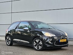 Citroën DS3 - 1.6 e- HDi Leder|Stoelverw|Navi|Clima|Nap|Boekje