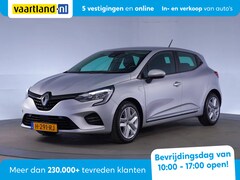 Renault Clio - 1.0 TCe Zen [ Nav DAB Carplay Ledkoplampen ]