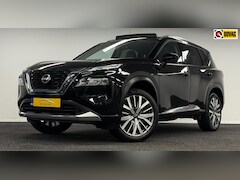 Nissan X-Trail - 1.5 Tekna+*7Pers*163PK*Panodak*Leder*Navi*360Camera