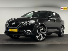 Nissan Qashqai - 1.3 MHEV Xtronic Tekna+*Panodak*Leder*360Camera*20''*Navi*Carplay