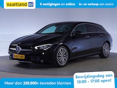 Mercedes-Benz CLA-klasse Shooting Brake - 180 Business Solution Luxury Aut [ Sfeerled Widescreen Nav ]