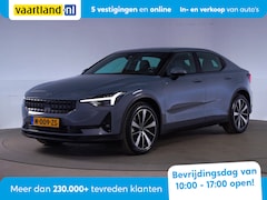 Polestar 2 - 2 Single Motor Standard Range 63kWh [ Pilot Pack ]