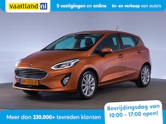 Ford Fiesta - 1.0 EcoBoost Titanium [ B&O audio Nav LED ]
