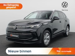 Volkswagen Tiguan - 1.5 eHybrid Life Edition 204PK DSG Adaptieve Cruise Controle, Achteruitrijcamera, Side Ass