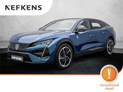 Peugeot 408 - GT Hybrid 145pk Automaat | Uit voorraad leverbaar | Navigatie | Achteruitrijcamera | Matri