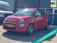 Fiat 500 - 1.0 Hybrid Dolcevita /LM velgen/NAVI/ CARPLAY/ANDROID/