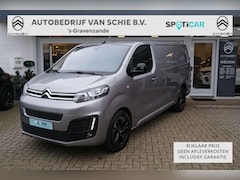 Citroën Jumpy - XL L3 BlueHDi 180 18" | Camera | Stoelverw. | Navigatie | Trekhaak