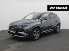 Hyundai Tucson - 1.6 T-GDI PHEV N Line 4WD | HALF-LEDER | NAVIGATIE | ACHTERUITRIJCAMERA | STOELVERWARMING