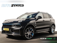 Lynk & Co 01 - 1.5 Plug-in Hybrid 262 Pk I Modeljaar 2023 I Zwarte hemel I Panoramadak I 75 km Elektrisch