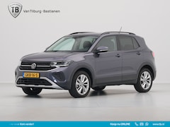 Volkswagen T-Cross - 1.0 TSI 115pk DSG Life Edition Navi via App Camera Acc Lm Velgen