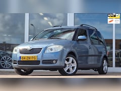 Skoda Roomster - 1.4i 16V Style Trekhaak Mooi APK Nieuwe distributieriem en waterpomp