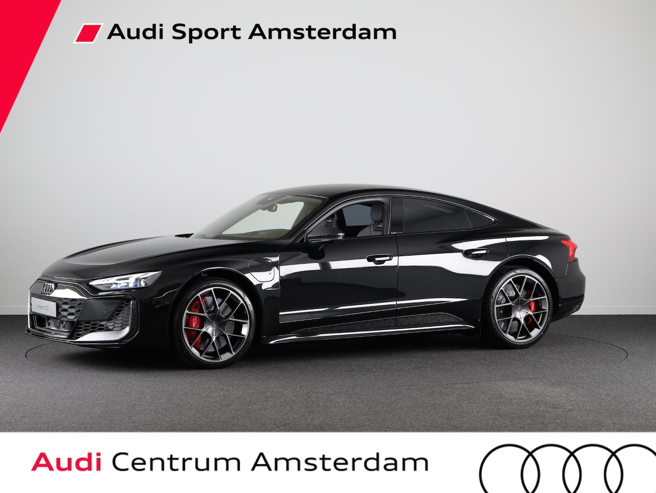 Audi e-tron GT - RS e-tron GT Performance Performance 550kW/748pk 1 Audi e-tron GT RS e-tron GT Performance - AutoWereld.nl