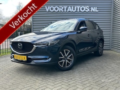 Mazda CX-5 - 2.0 SkyActiv-G 165 GT-M | Lederen Sportstoelen Memory | Adaptive Cruise | Navigatie | 360
