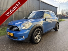 MINI Countryman - 1.6 Cooper Chili / LEER / AIRCO / CRUISE