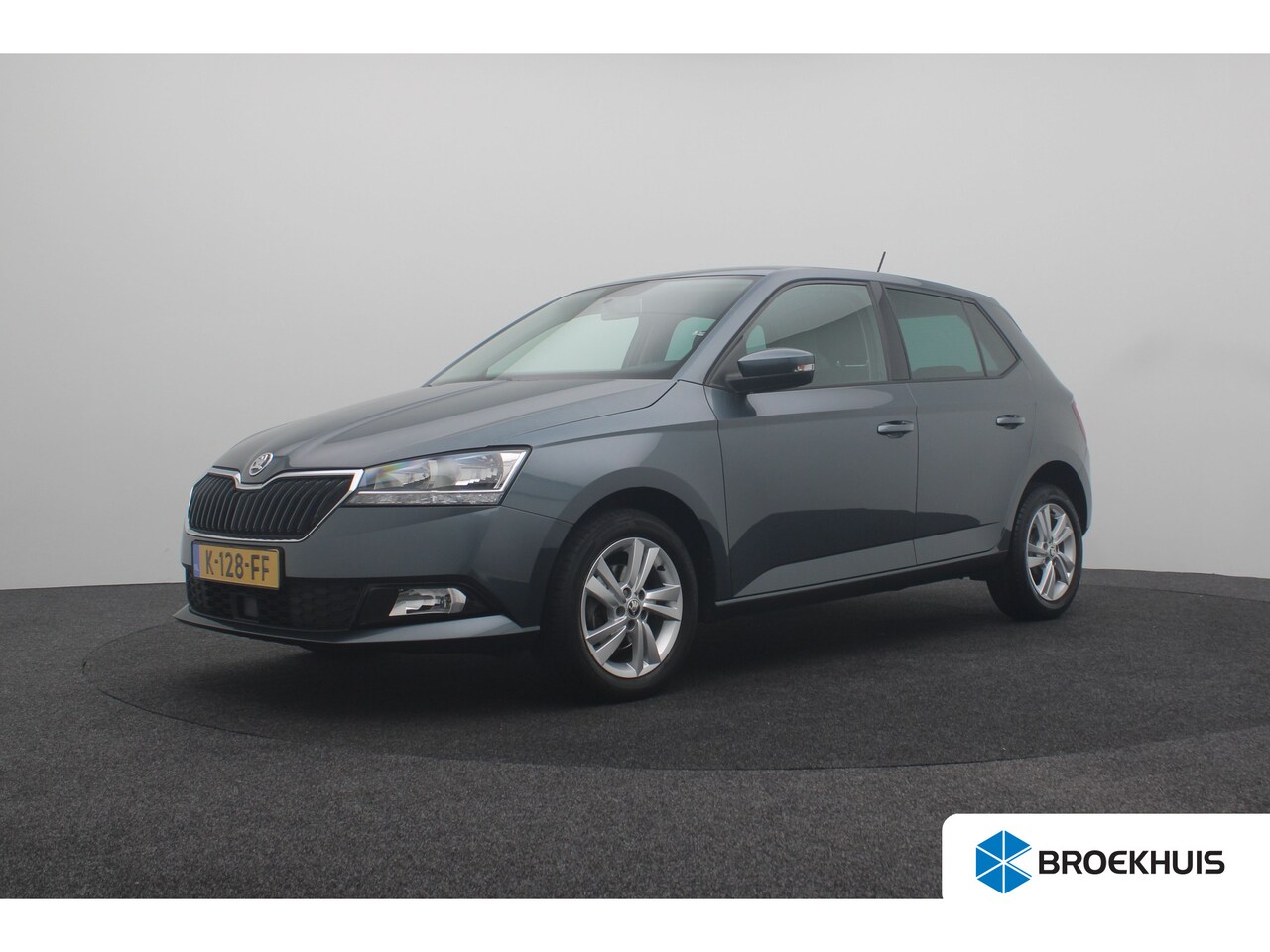 Skoda Fabia - Skoda 1.0 TSI Ambition | Airco | Apple Carplay/Android Auto|telefoonintegratie premium | A - AutoWereld.nl