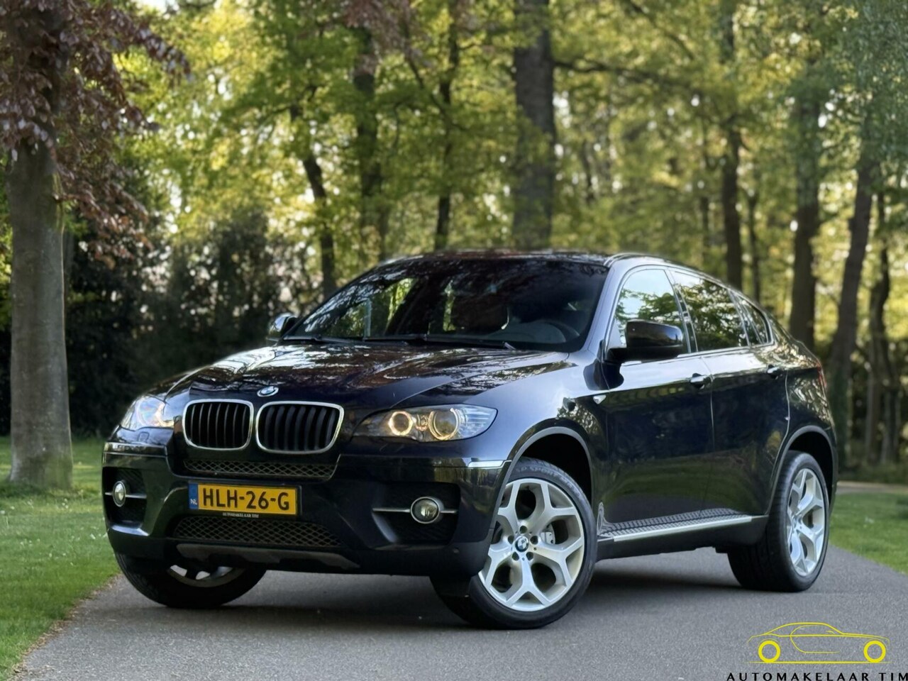BMW X6 - xDrive35i High Executive / Youngtimer - AutoWereld.nl