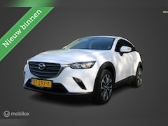 Mazda CX-3 - 2.0 SkyActiv-G 120 Sport Selected, Trekhaak, Pdc achter, Navigatie, Cruise control, Stoelv