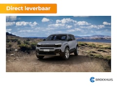 Jeep Avenger - Altitude Automaat