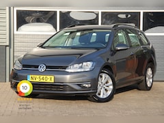 Volkswagen Golf Variant - 1.0 TSI Comfortline NL Auto | 2e Eigenaar | Navi | Adapt cruise | ECC | Apple CarPlay | DA