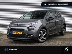 Citroën C3 - Feel Edition 1.2 PureTech 82pk DAB | PDC ACHTER | NAVI | CRUISE.C | APPLE-CARPLAY | USB