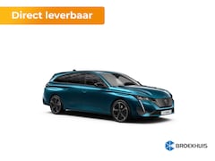 Peugeot E-308 - Allure | 8 jaar fabrieksgarantie of 160.000 kilometer op het accupakket | Achteruitrijcame