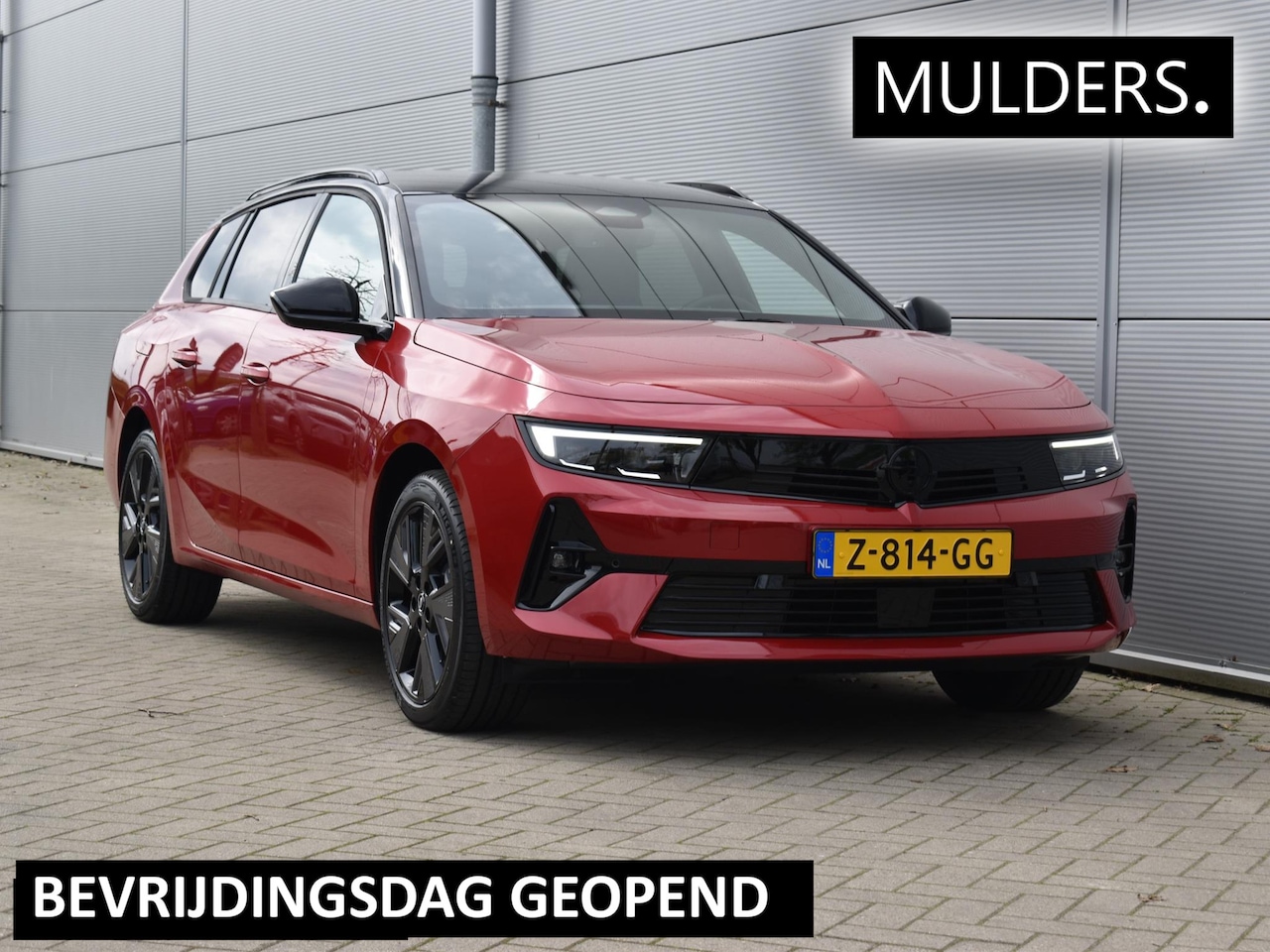 Opel Astra Electric - 54 kWh GS - AutoWereld.nl