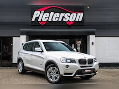 BMW X3 - XDrive20i NAP ORIGINEEL NL XENON TREKHAAK STOELVER