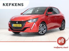 Peugeot 208 - 1.2 100 pk Allure | Panoramadak | Achteruitrijcamera |