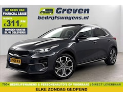 Kia XCeed - 1.6 GDi PHEV ExecutiveLine 165PK Pano Camera Carplay LED Virtual Trekhaak Memory-seat Clim