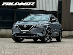 Nissan Qashqai - 1.3 MHEV Tekna Plus |Pano |Massage |HUD |BOSE