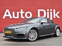 Audi TT - 2.0 TFSI TTS quattro Uniek | Handgeschakeld | LED | Virtual Cockpit | Leder | Navi | Clima