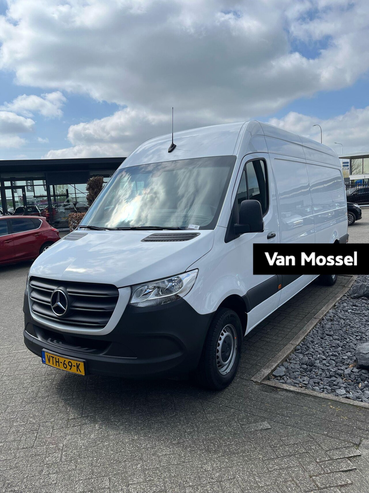 Mercedes-Benz Sprinter - 315 1.9 CDI L4H3 RWD | Airconditioning | Achteruitcamera | - AutoWereld.nl