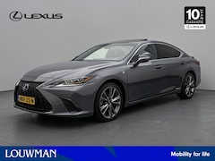 Lexus ES - 300h F Sport Premium Limited | Stoelverwarming | Adaptief Dempingsysteem | Elektrische Ach