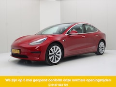 Tesla Model 3 - Standard RWD Plus [ FSD+19+LEDER+CAMERA+PDC+LED ]