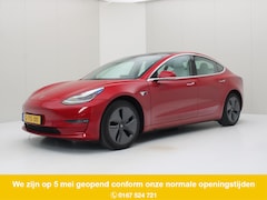 Tesla Model 3 - Long-Range AWD 351pk 75 kWh [ TREKHAAK+FSD+620KM WLTP+PREMIUM AUDIO ]