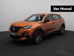 Peugeot 2008 - 1.2 PureTech Active Pack | Automaat | Navigatie | Parkeersensoren | Lichtmetalen Velgen