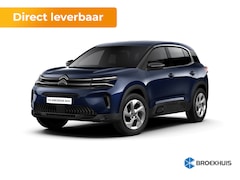 Citroën C5 Aircross - Citroen Plus | 18" lichtmetalen velgen 'Swirl' | Ambiance Metropolitan Black | Automatisch