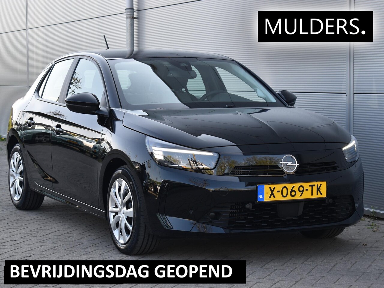 Opel Corsa - 1.2 Turbo / carplay / pdc - AutoWereld.nl