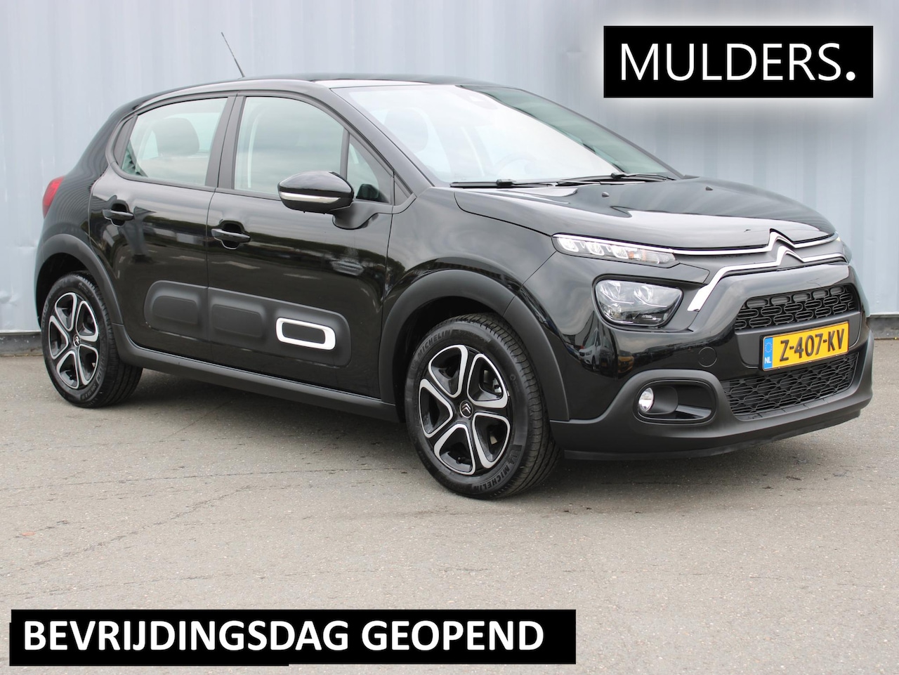 Citroën C3 - 1.2 PureTech Plus Carplay / Armsteun / Airco - AutoWereld.nl